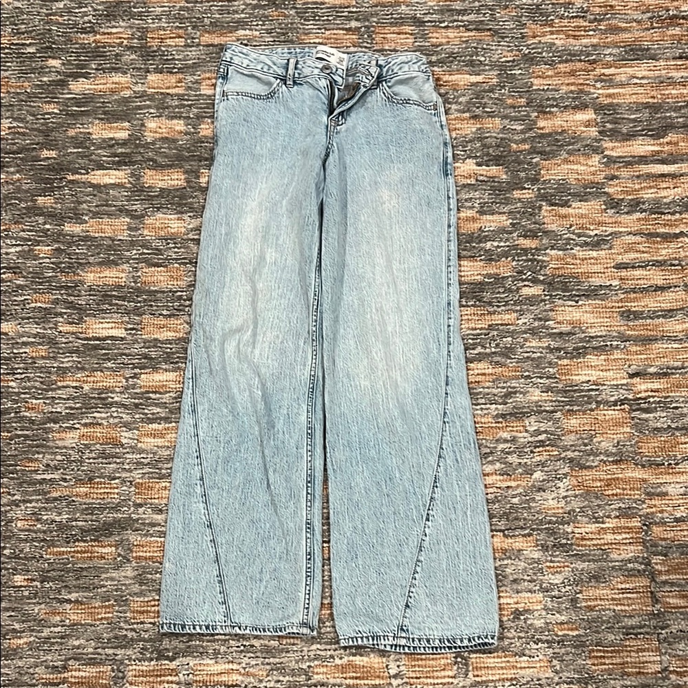 Light Blue Women's Jeans